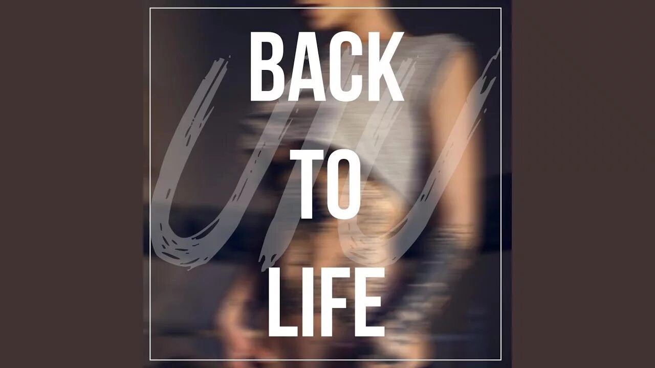 Back to Life. 2009 - Back to Life. Back to Life песня.