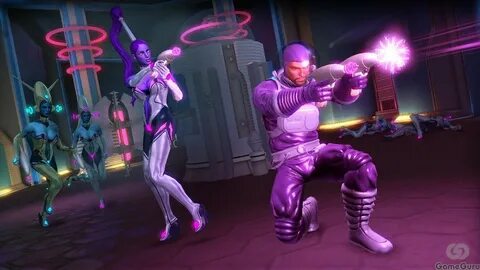 Saints row зависает