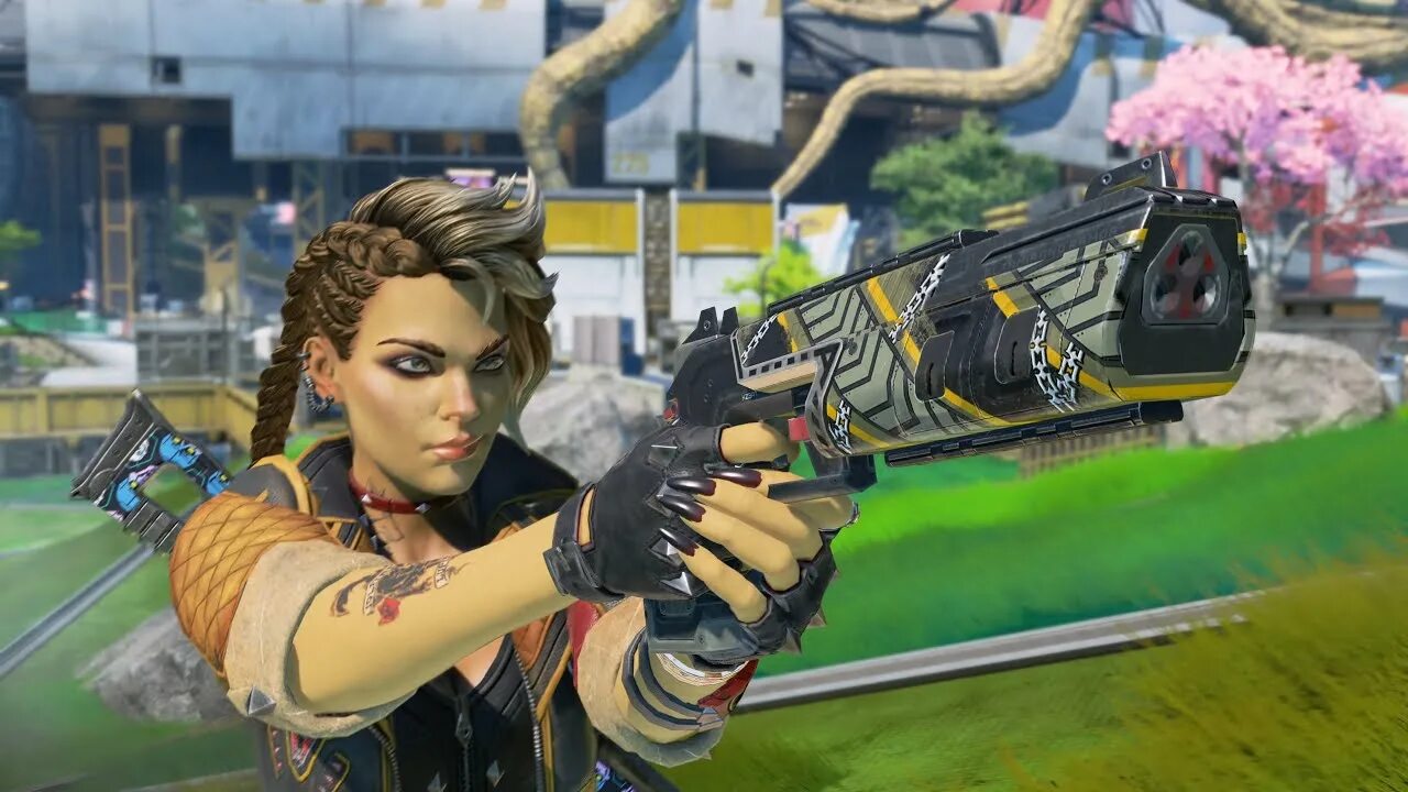 Dx12 apex. Мэгги apex. мэгги апекс легенд. apex legends loba.