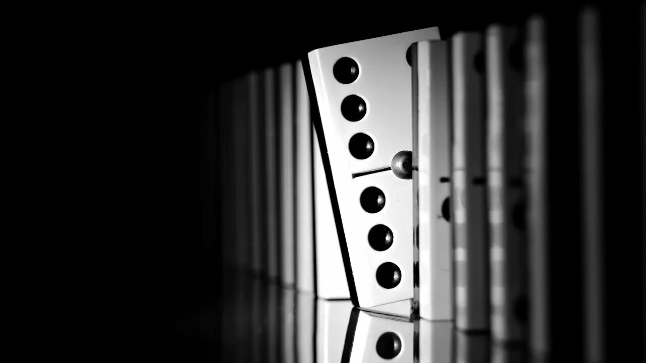 The domino effect