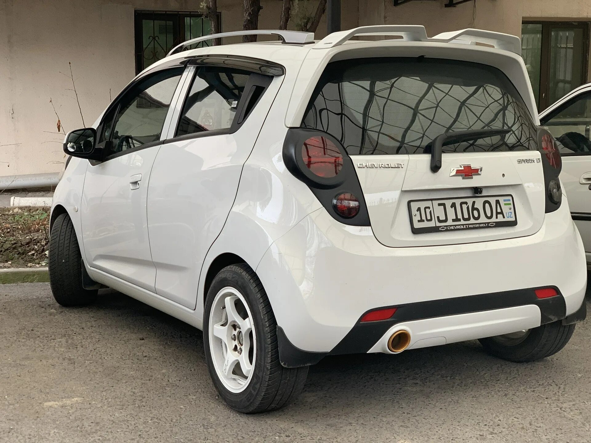 Spark tuning. Chevrolet spark m400. chevrolet spark m400 tuning. spark m300 со спойлером. chevrolet spark spoiler 2025.
