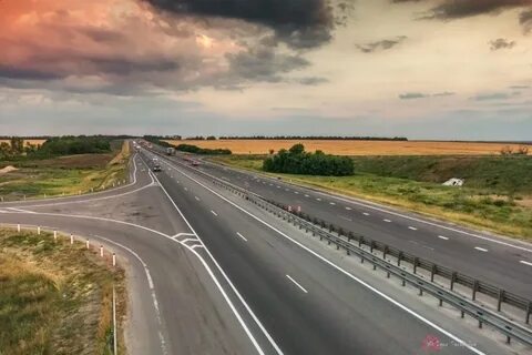 Дорога воронеж краснодар на машине