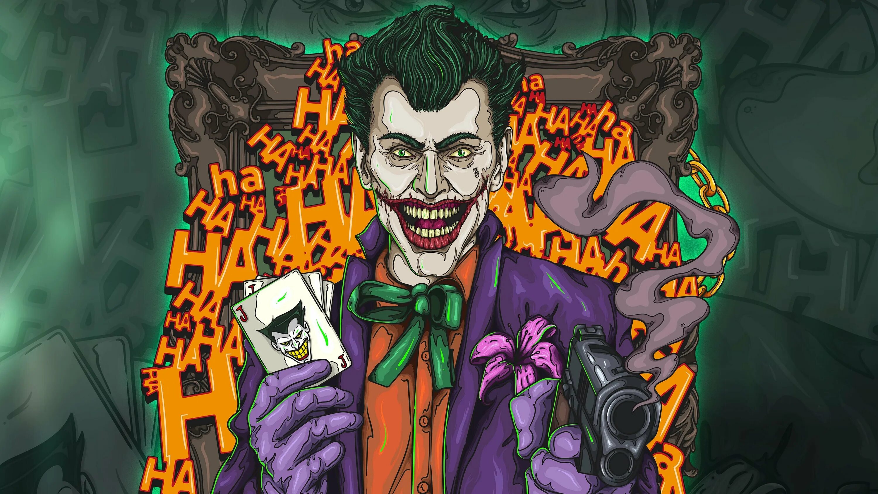 Joker joker demo. Джокер обои. Картинки на рабочий стол Джокер.
