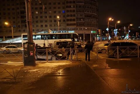 Дтп на наличной