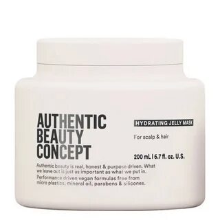 Authentic beauty