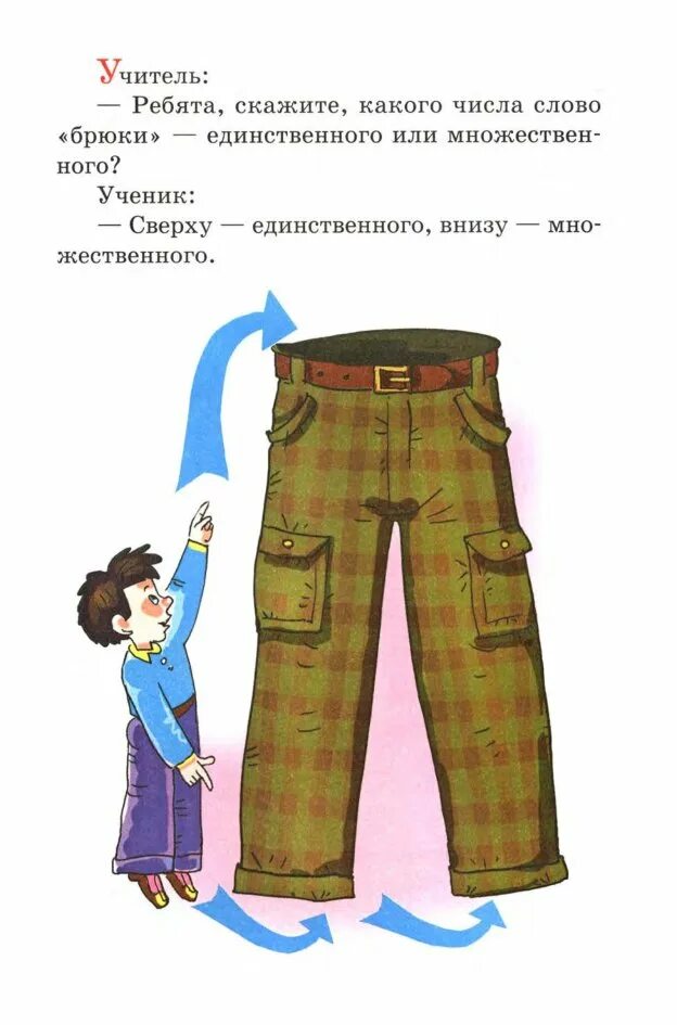 Брюки однозначное. Слово брюки. брюки какого числа. какого числа слово штаны. загадка про штаны.