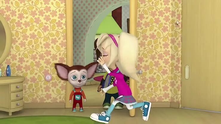 барбоскины первые