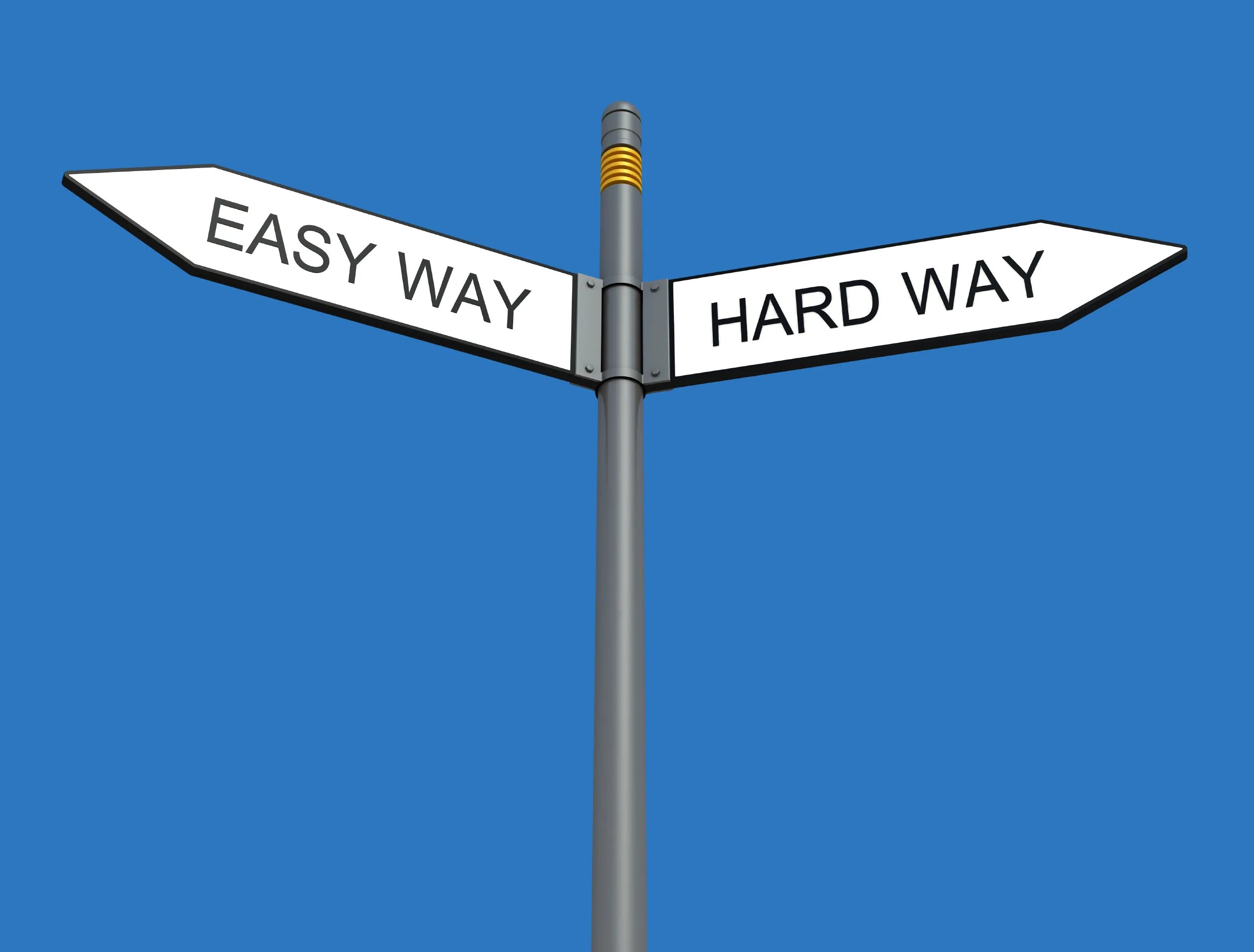 Easy way перевод
