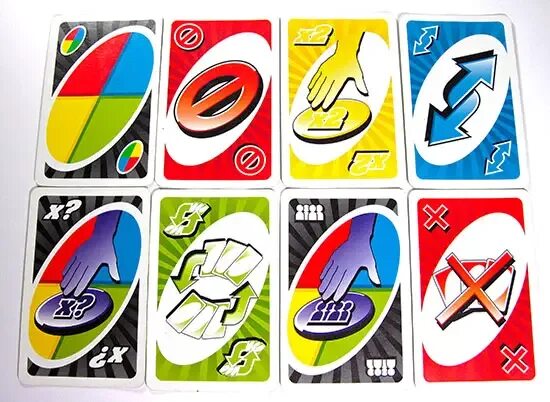 Как выглядит карта уно Файл:UNO cards  Википедия