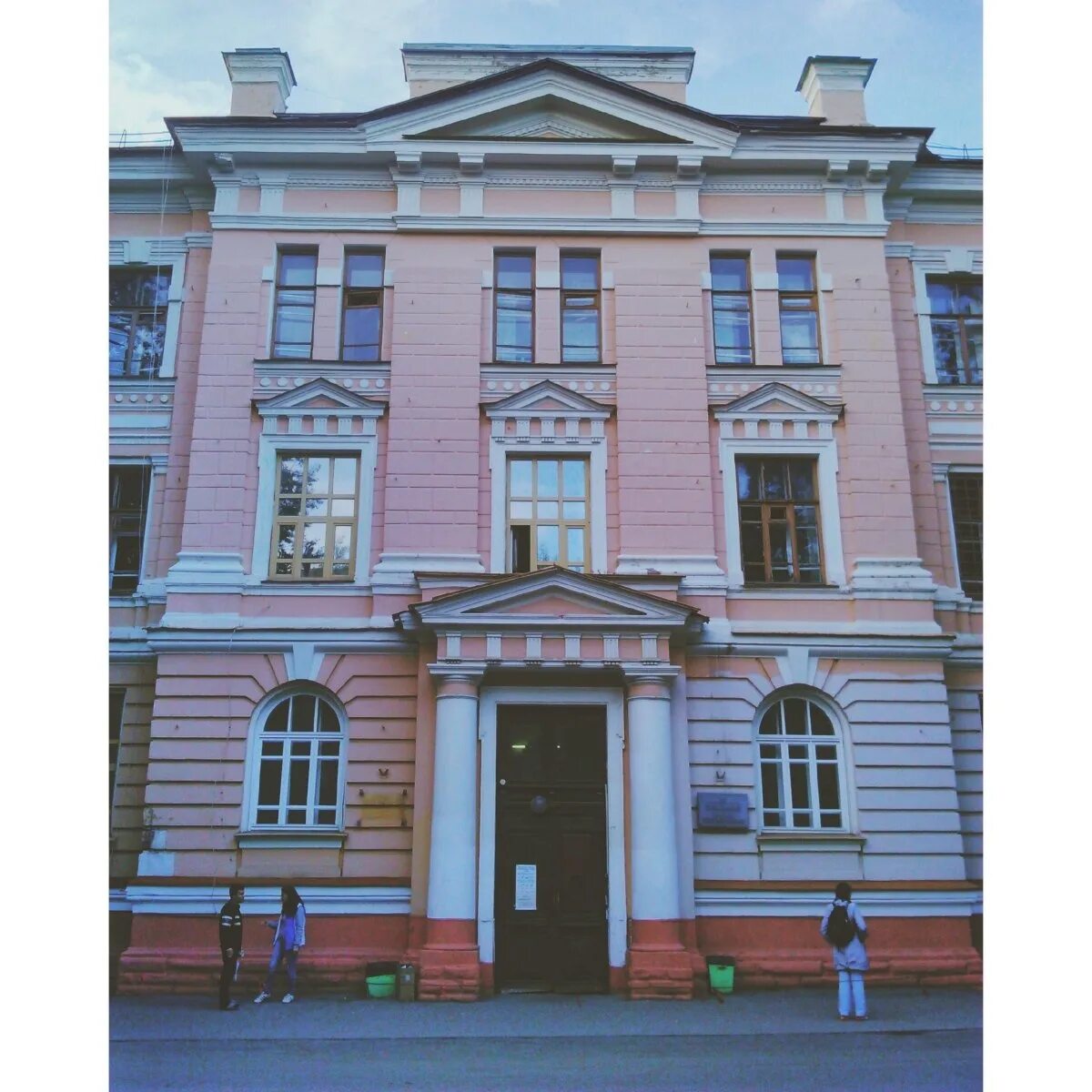 Сибгму ленина томск