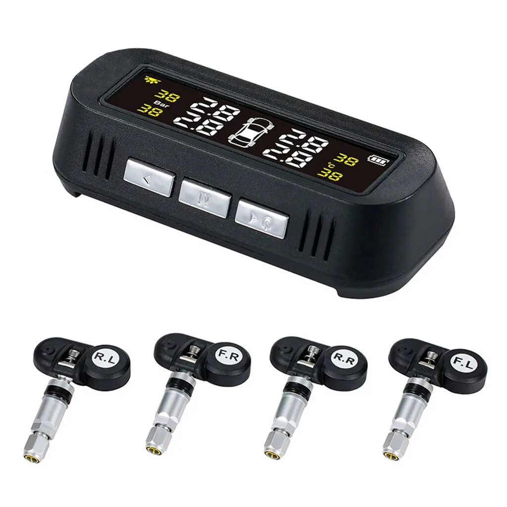 Датчики контроля давления шин tpms. Система контроля давления в шинах на автомобиле. беспроводная система контроля давления в шинах. система контроля давления в шинах с видеовыходом. система tpms.