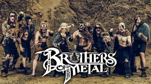 Brothers of metal