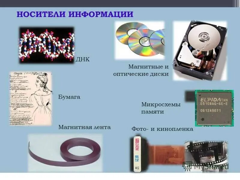 Носители информации. Магнитные носители информации. Магнитные и оптические носители. Внешний магнитный носитель информации. Современные технологии записи информации 8 класс