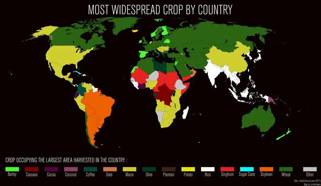 Включи шоу карта. The most widespread. Widespread. They became widespread on many other Countries.