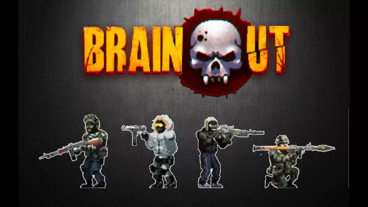 Песни brain out. Игра Брейн аут. Brain out шутер. Brain out персонажи. Brain out шутер на андроид.