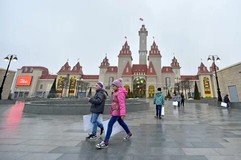 Парк чудес когда открытие