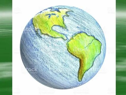 Рисунок земли география 5 класс