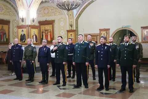 Атаман сибирского