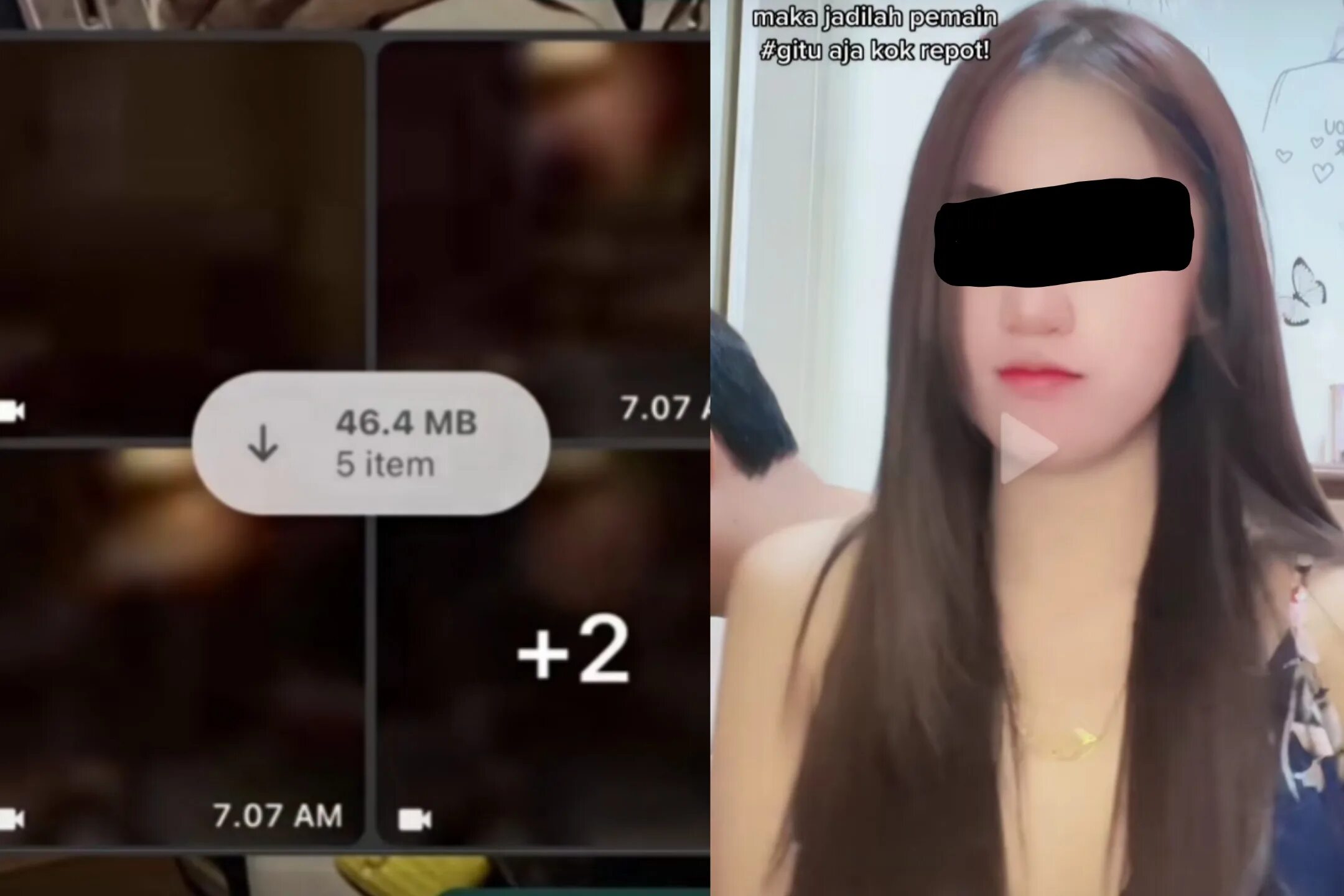 Video viral 2025 sampai. Video viral 2025 sampai