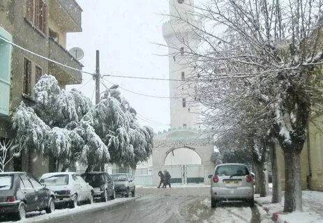 Hammam el Knif (страница не существует). 