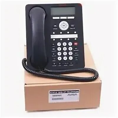 Телефон avaya 1608