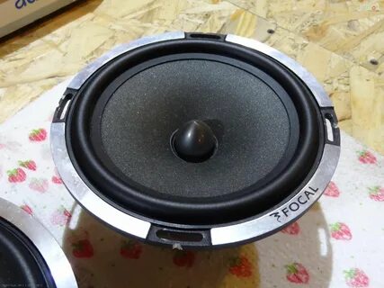 Focal performance 165