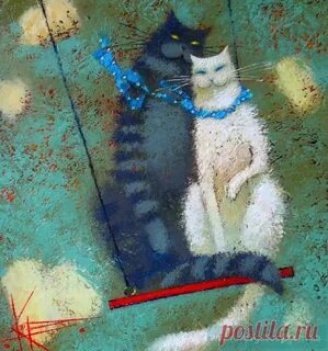 Котик автор