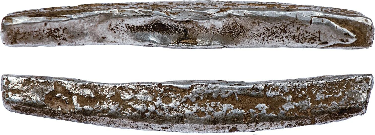 Медные гривны древней руси. Новгородские гривны-слитки. Гривна царицына. Серебряные слитки гривны. Полтина новгородская с клеймами.