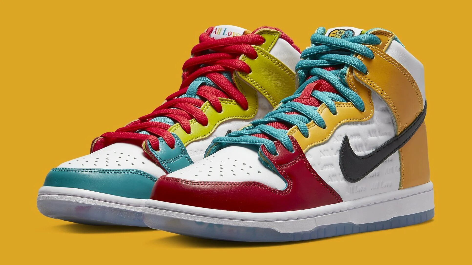 Nike SB Dunk High Pro. Nike SB Dunk High Spectrum. Nike Dunk SB X. Nike SB Dunk Low Love.