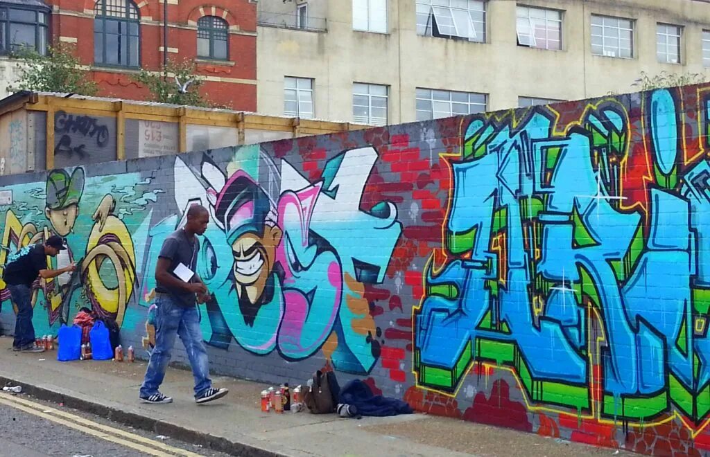 Street culture