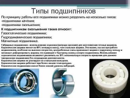 Какие сейчас применяют