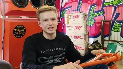 Басс влог