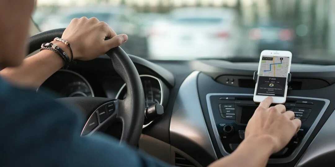 Driving application. Driving application