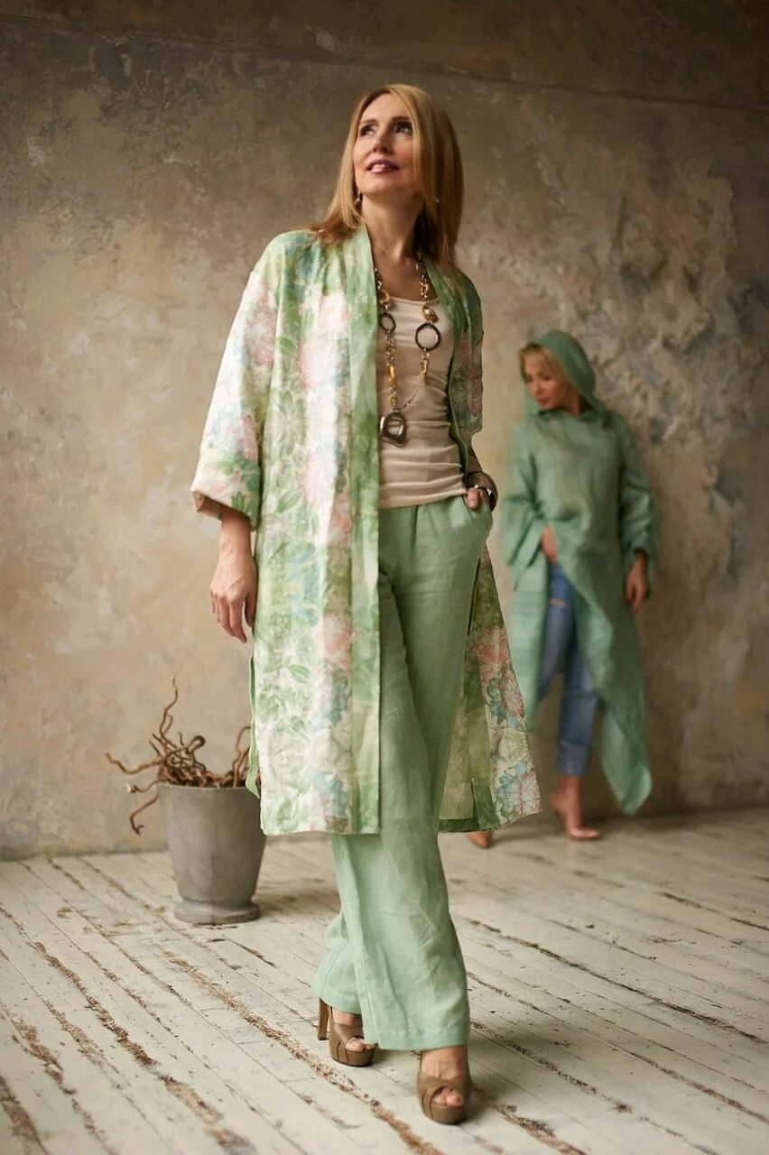 Брючные бохо. Брючный костюм бохо. Брючные бохо. Брючные бохо. Брючные костюмы в стиле бохо для полных женщин.