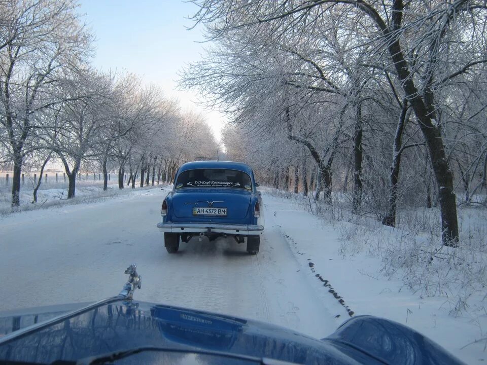 Прогулку машины