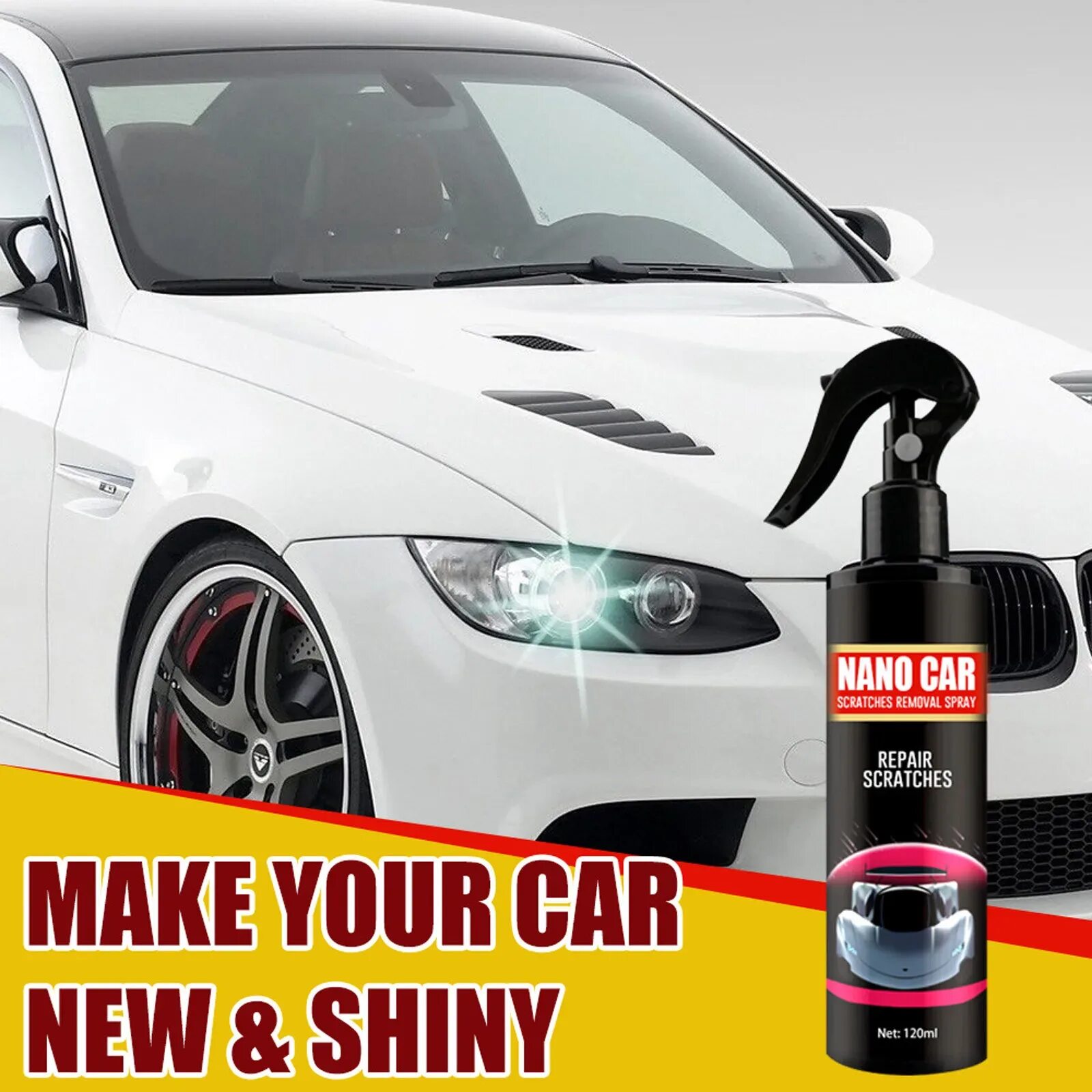 Nano scratch. Nano spray для машин. спрей краска для машины от царапин. керамик спрей для авто. удалитель царапин с автомобиля.
