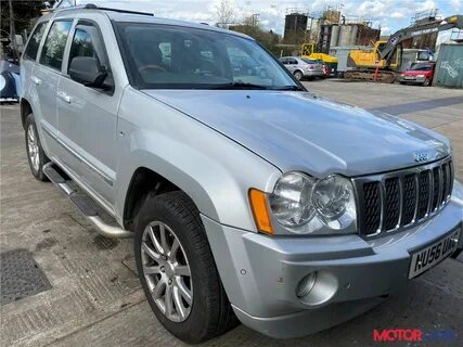 Накладка декоративная на ДВС Jeep Grand Cherokee 2004-2010, артикул 7397591...