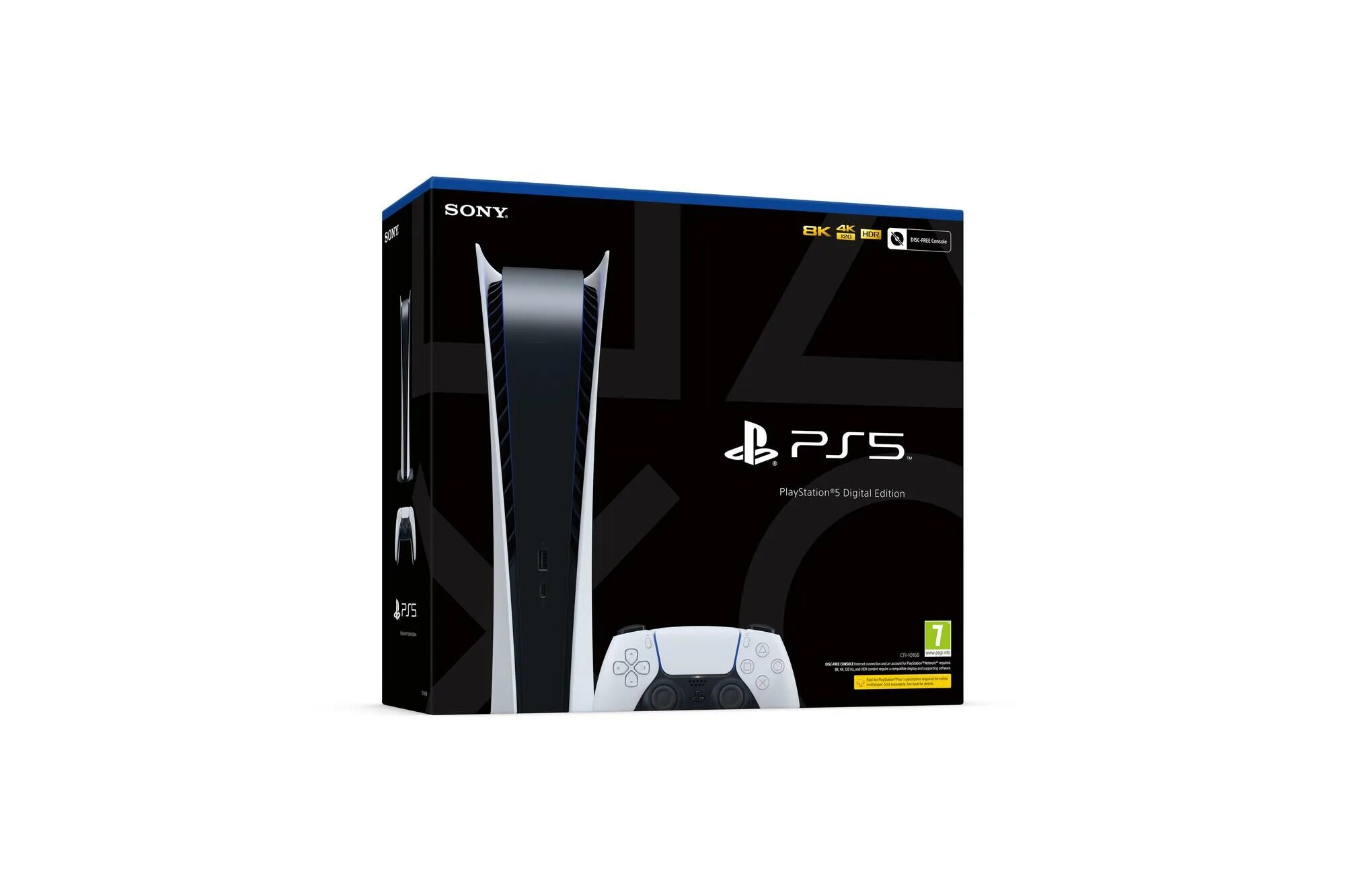 Чем отличаются версии ps5. Sony PLAYSTATION ps5 Digital Edition. Игровая приставка Sony PLAYSTATION 5 825 ГБ, белый. Sony PLAYSTATION 5 ps5 Digital Edition. PLAYSTATION 5 консоль ps5 Digital Edition.