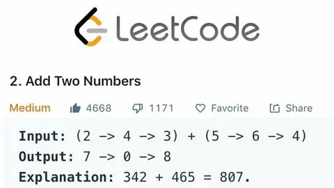 Leet code