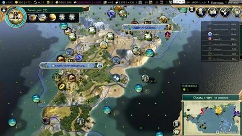 Civilization 5 как играть