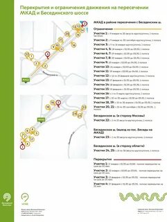 Почему перекрыто минское шоссе