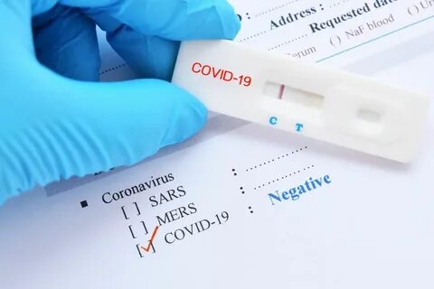 Анализ covid 19 пациент