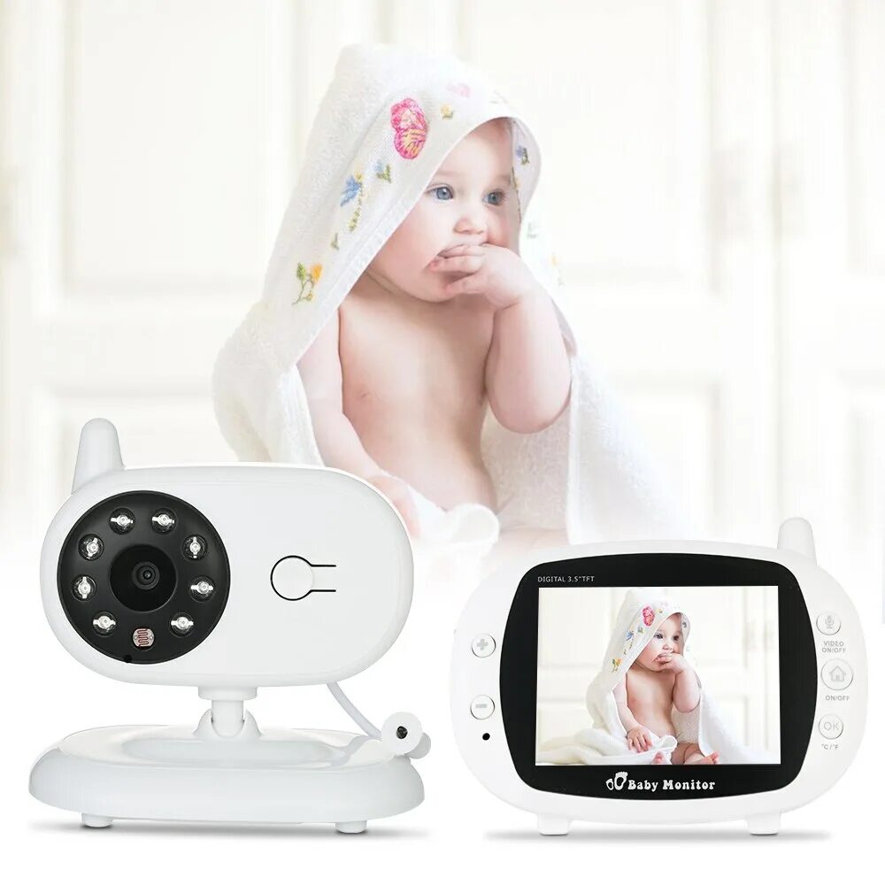 Монитор ребенку. Видеоняня Smart Baby. Камера Baby Monitor. Baby Monitor 2 камеры. Wireless Digital Video Baby Monitor 2.4 TFT LCD Monitor.