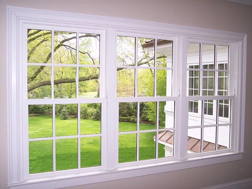 Window vs window