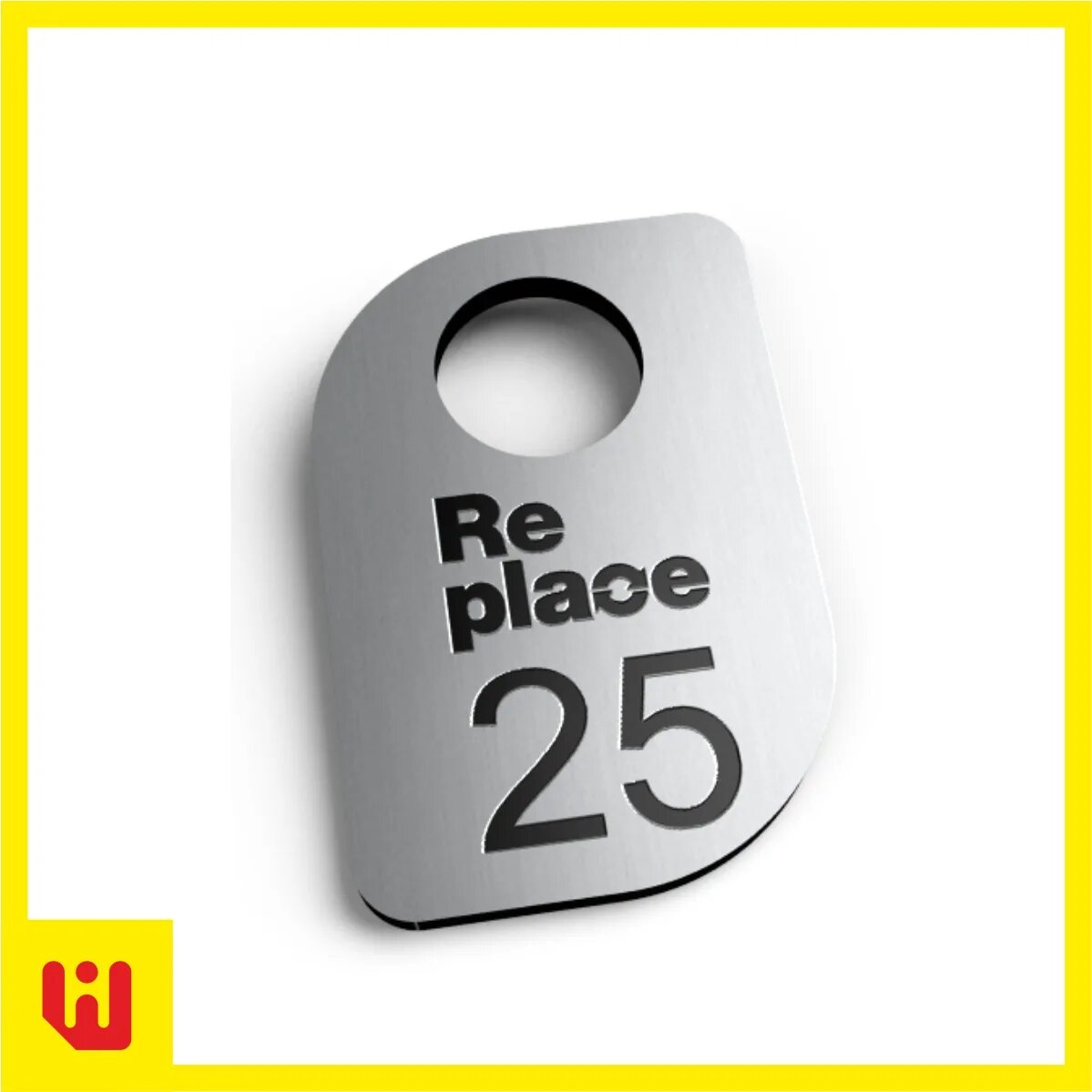 бирки для гардероба