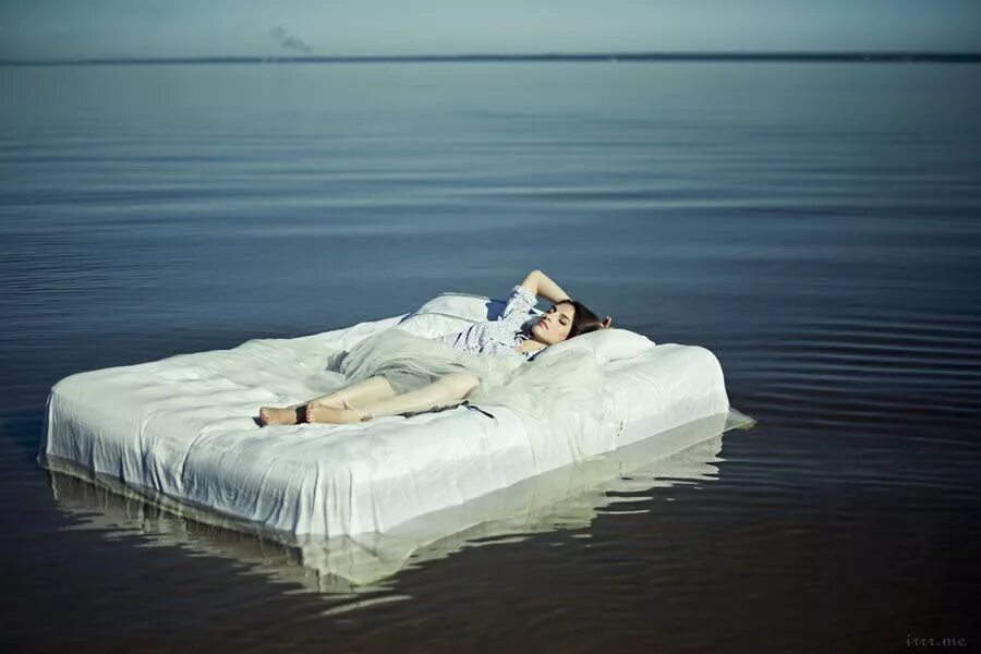 Floating user