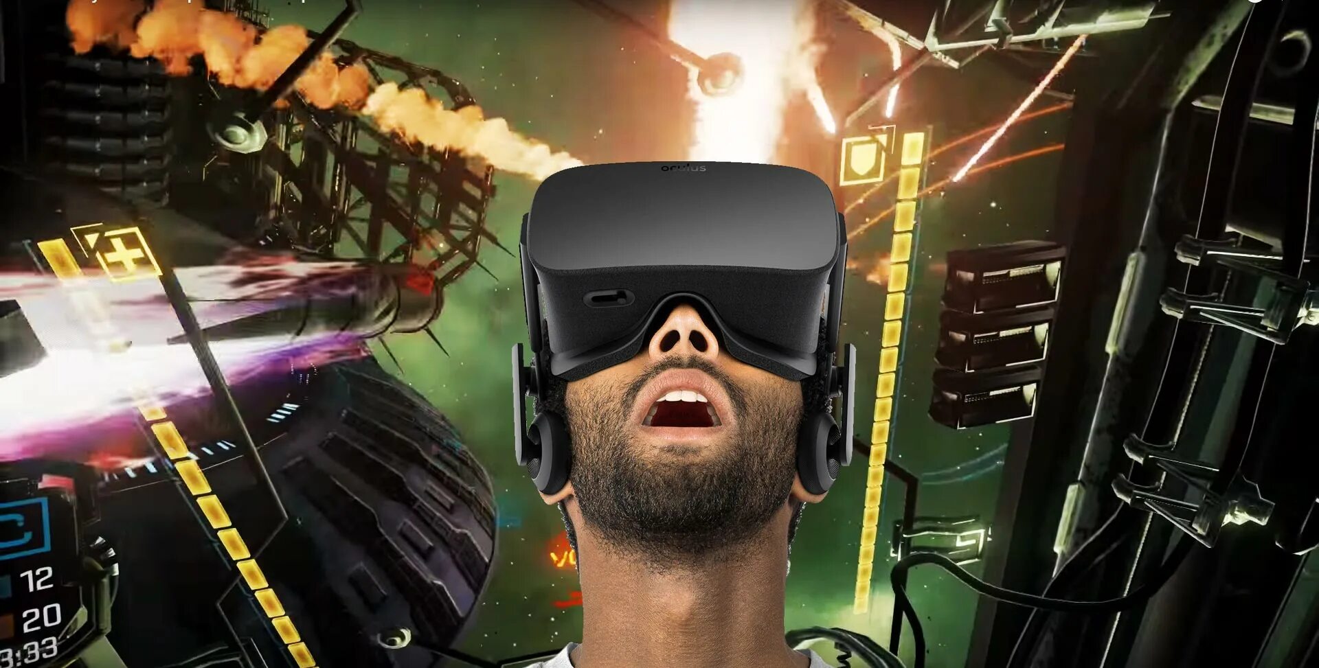 Виртуальная игра 3д. Окулус рифт 3. 3д ВР Окулус рифт. VR игры. Виртуальная реальность с оружием.