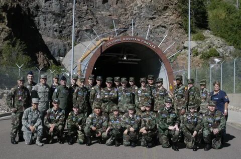 Комплекс norad в горе