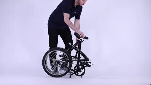 Btwin tilt 120