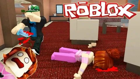 Роблокс murder